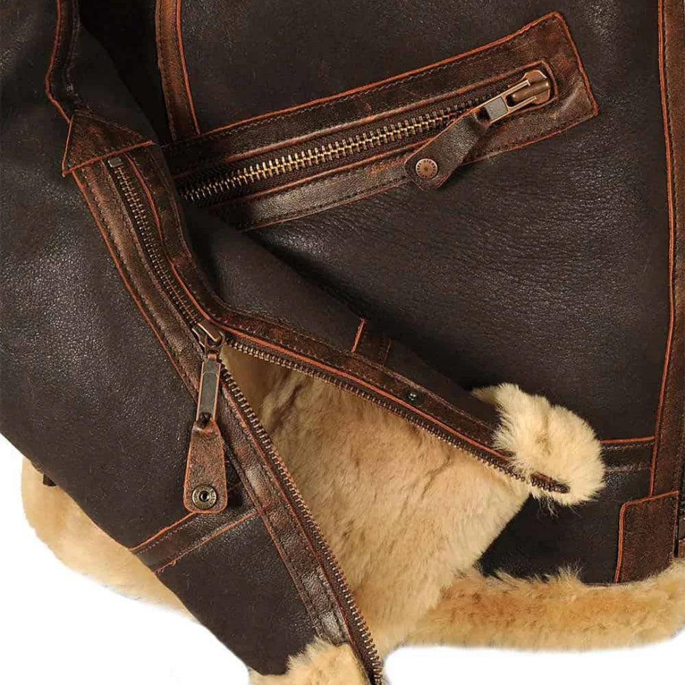 FERNANDO™ | GIACCA AVIATOR CALDA