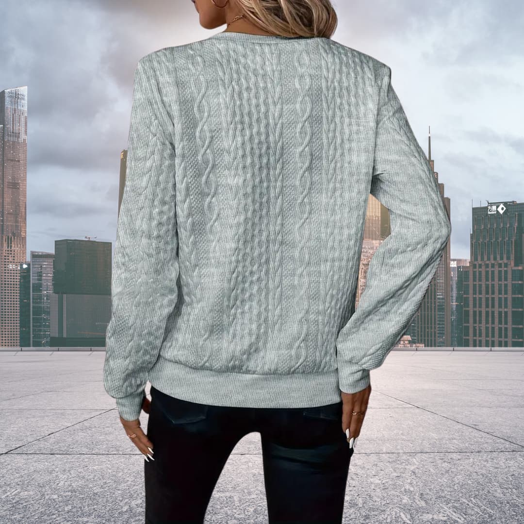 BEATRICE™ | MAGLIONE ELEGANTE E RAFFINATO