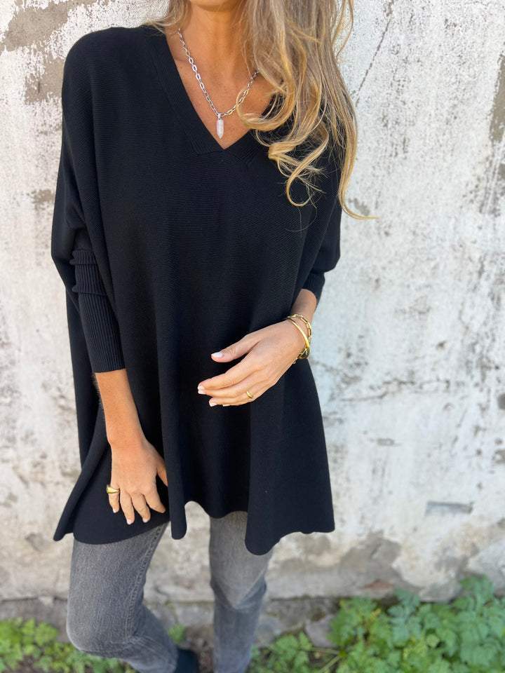 ALLEGRA™ | MAGLIONE ELEGANTE IN CASHMERE