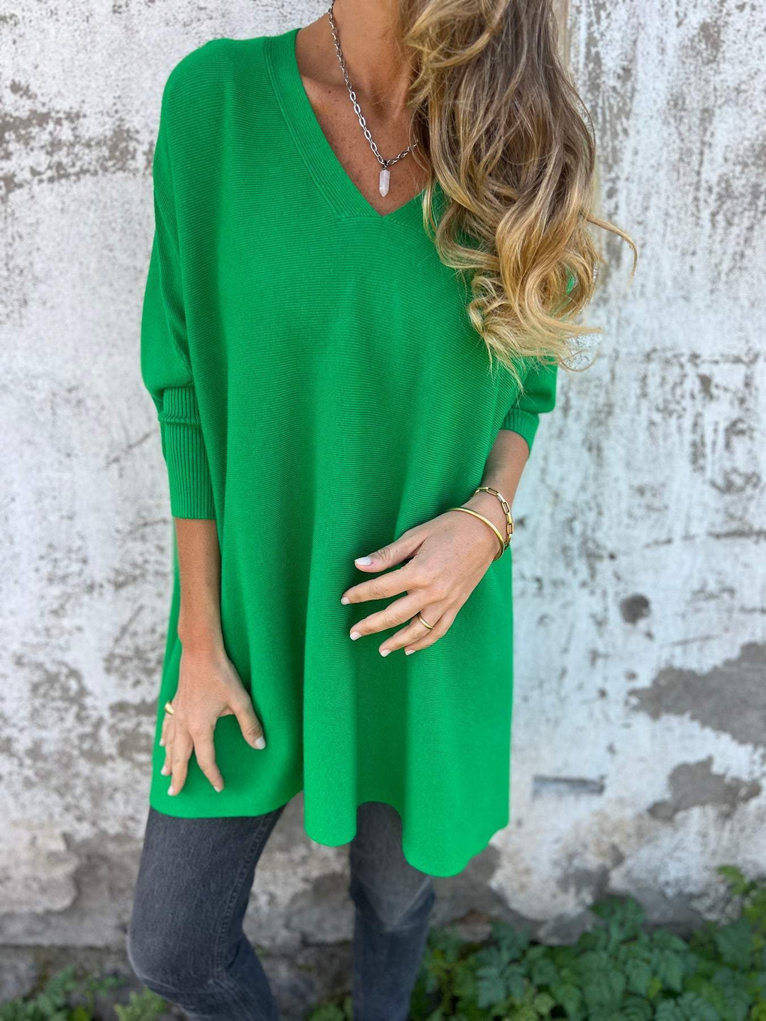 ALLEGRA™ | MAGLIONE ELEGANTE IN CASHMERE