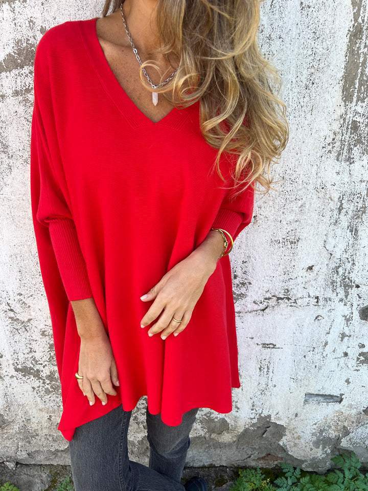 ALLEGRA™ | MAGLIONE ELEGANTE IN CASHMERE