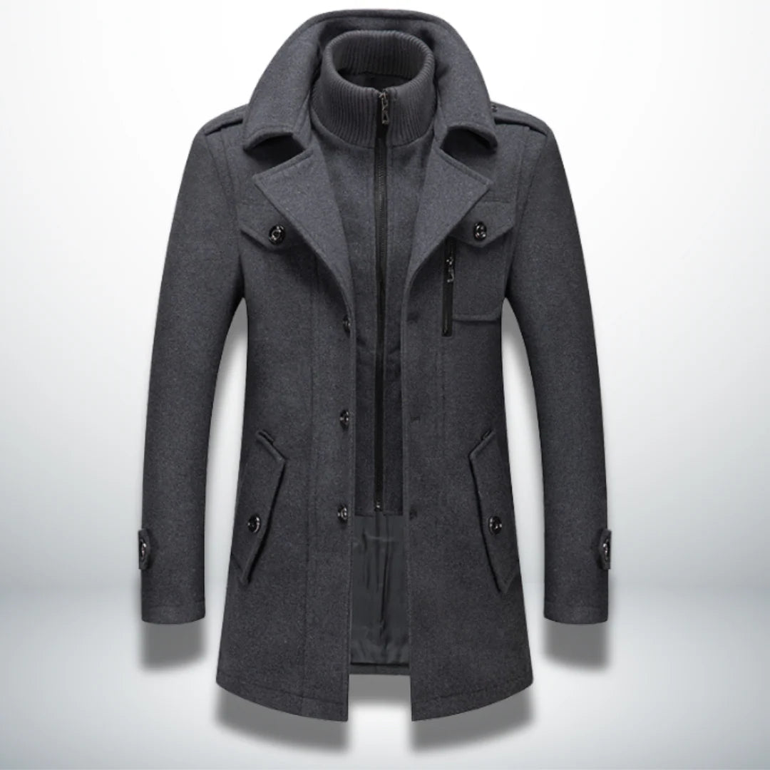 LEONARDO™ | CAPPOTTO CALDO ED ELEGANTE PER UOMINI