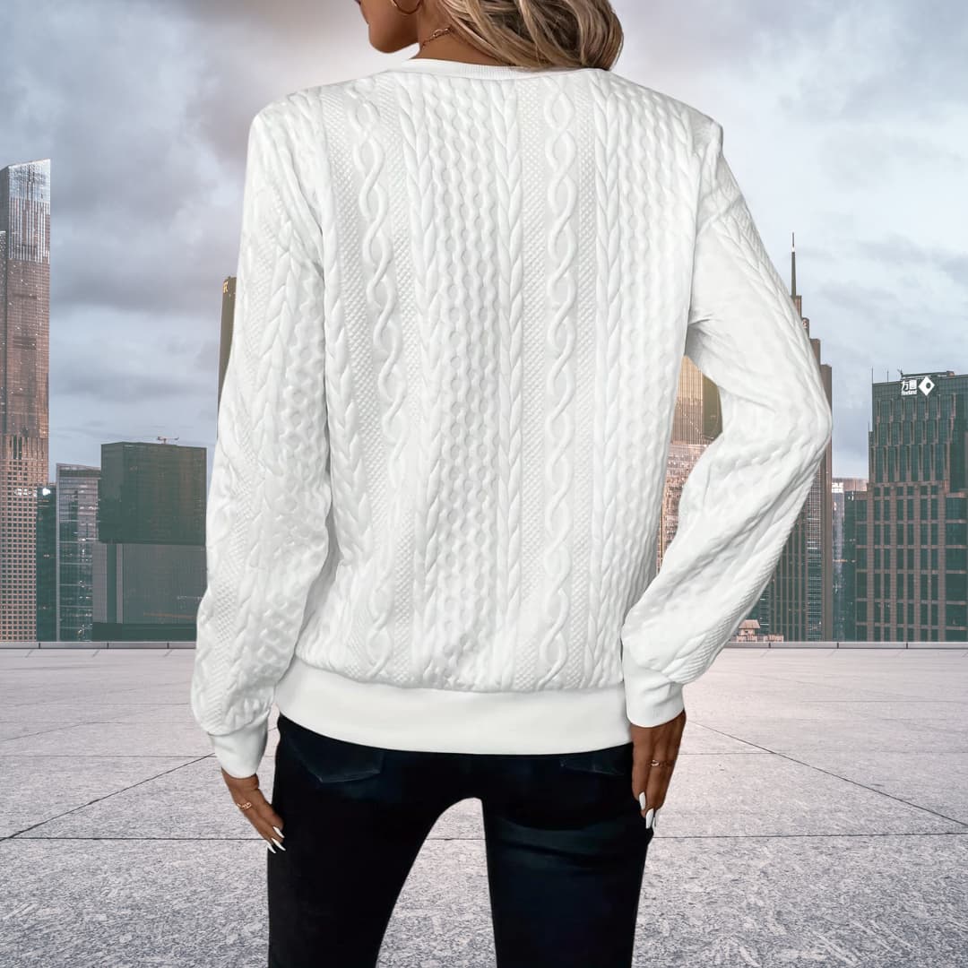 BEATRICE™ | MAGLIONE ELEGANTE E RAFFINATO