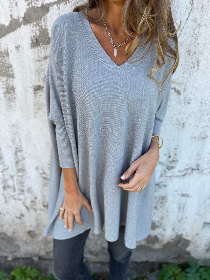 ALLEGRA™ | MAGLIONE ELEGANTE IN CASHMERE