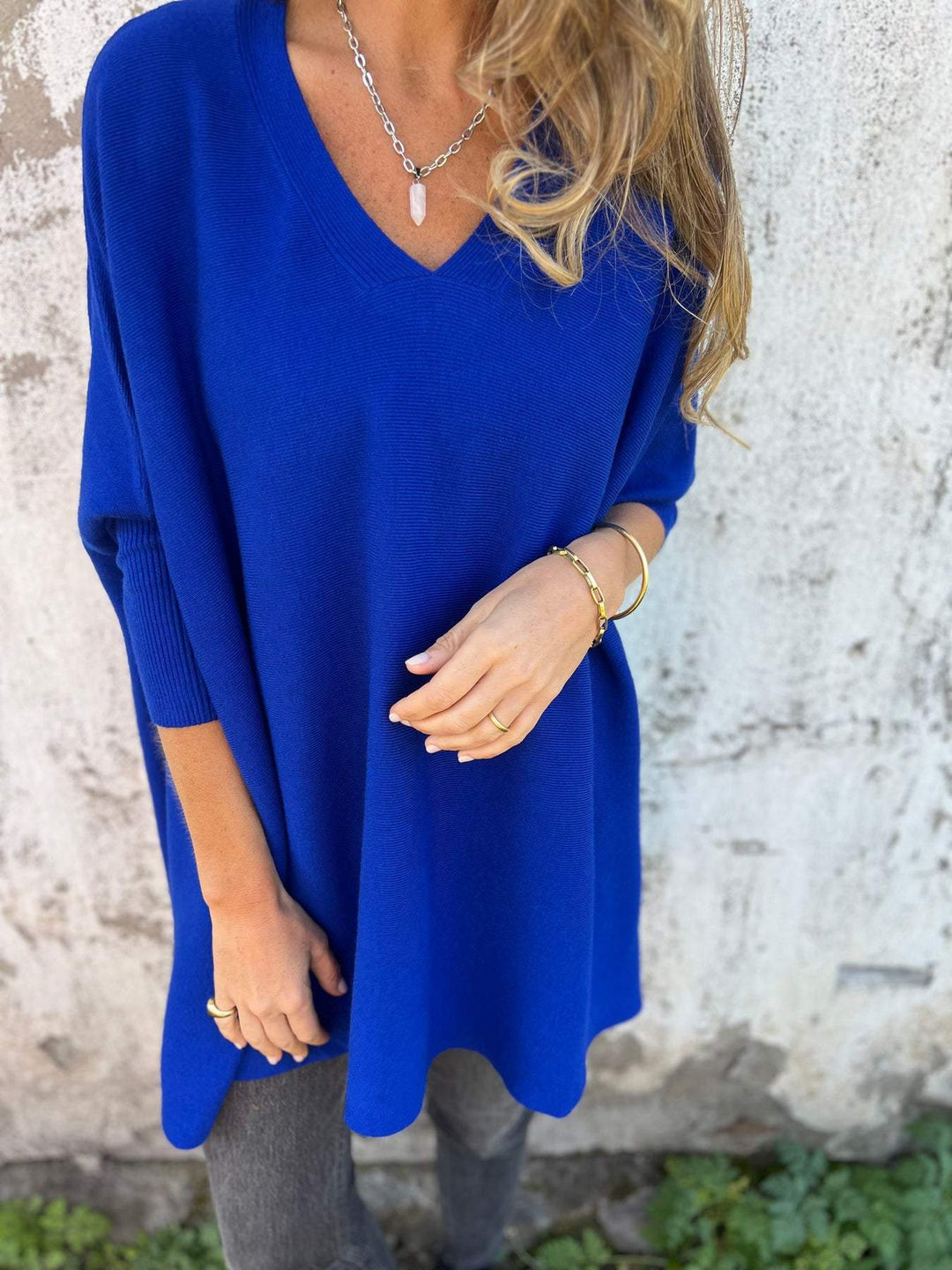 ALLEGRA™ | MAGLIONE ELEGANTE IN CASHMERE