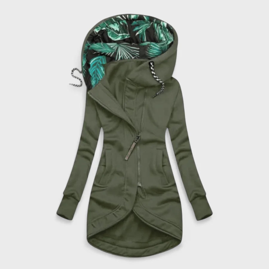 NADIA - CAPPOTTO INVERNALE PER DONNA