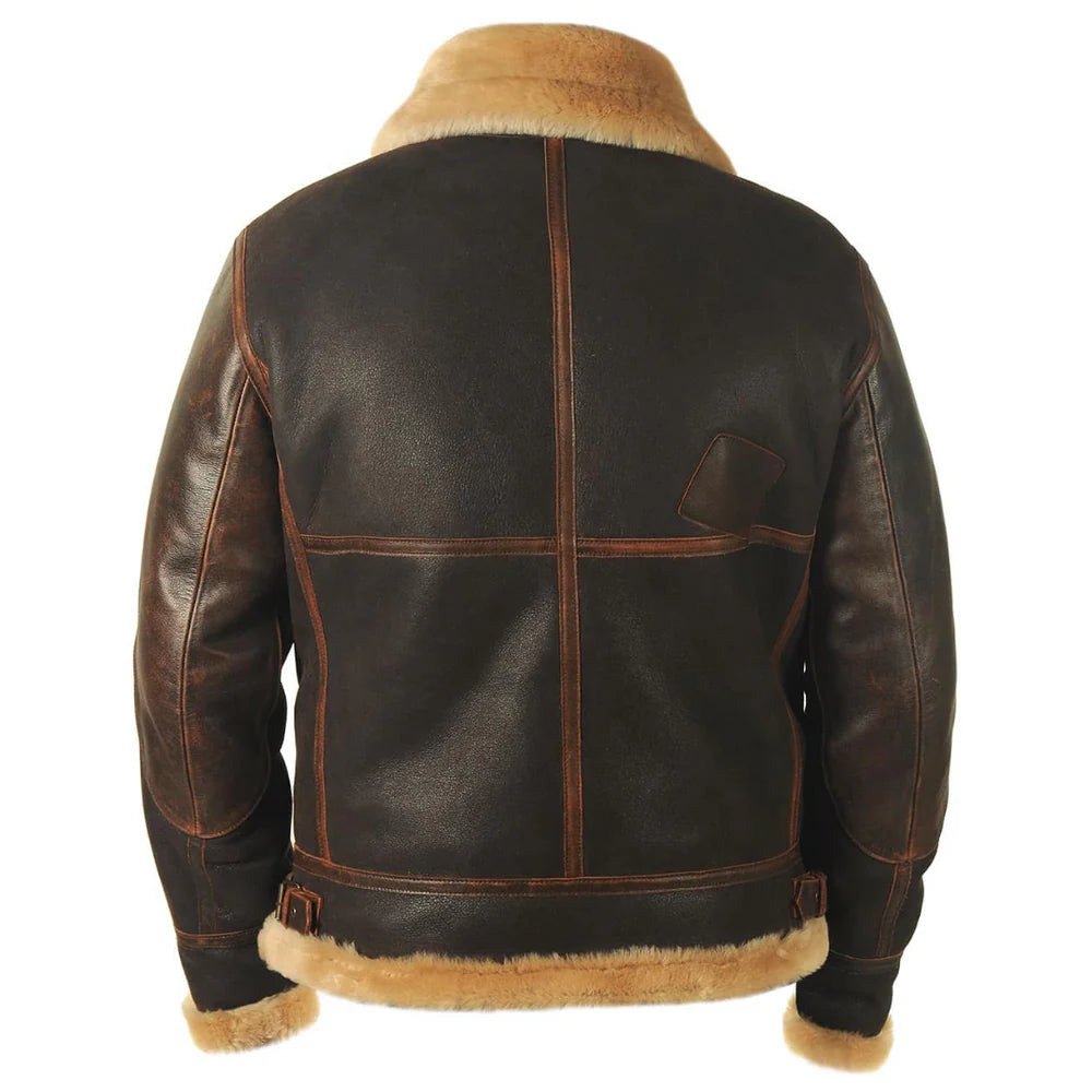 FERNANDO™ | GIACCA AVIATOR CALDA