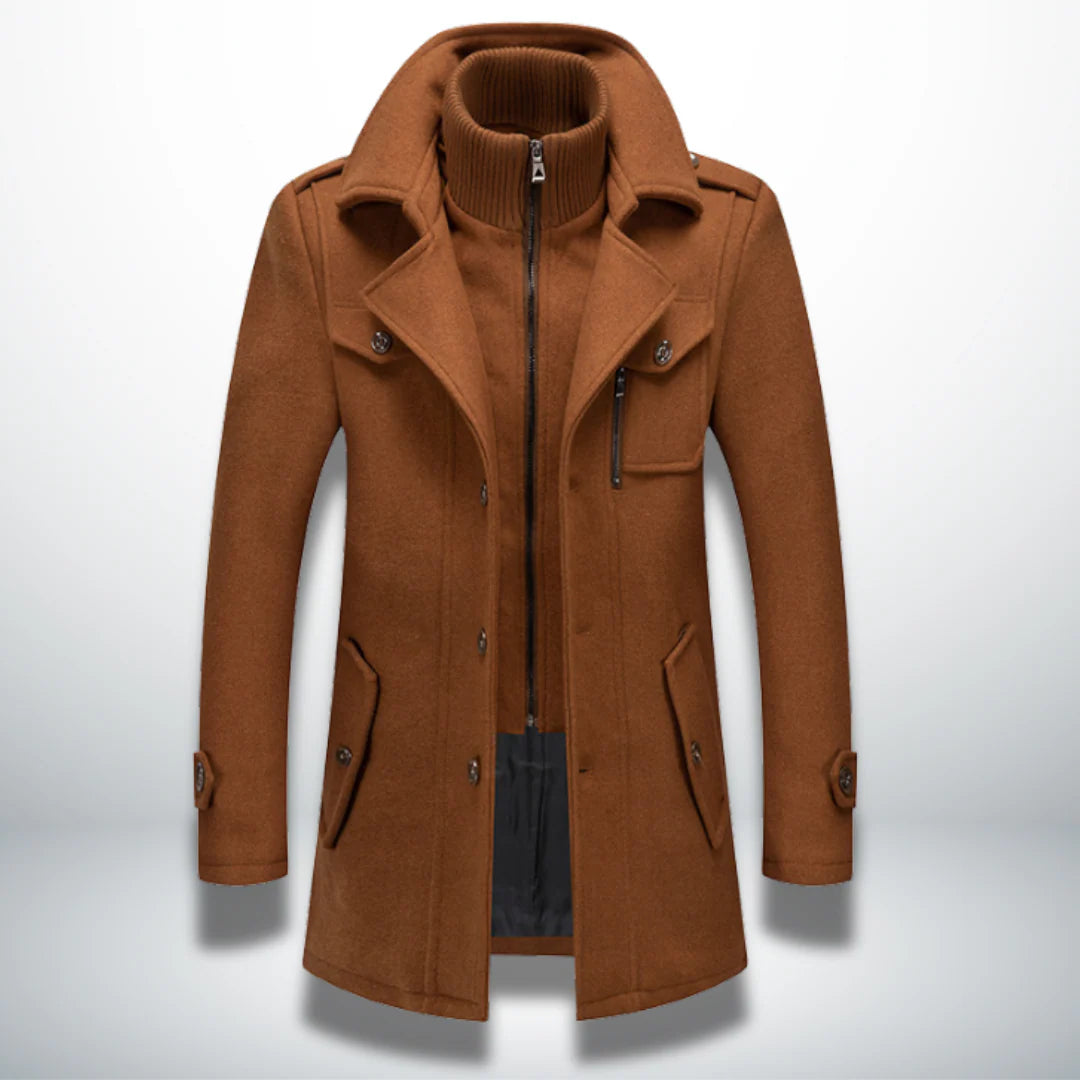LEONARDO™ | CAPPOTTO CALDO ED ELEGANTE PER UOMINI