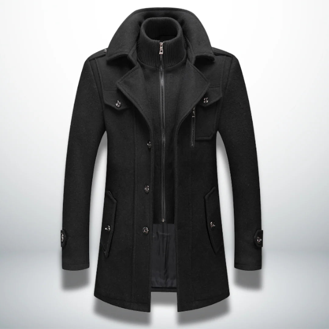 LEONARDO™ | CAPPOTTO CALDO ED ELEGANTE PER UOMINI