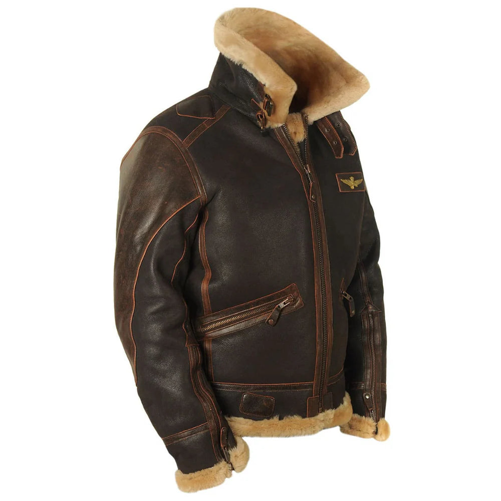 FERNANDO™ | GIACCA AVIATOR CALDA