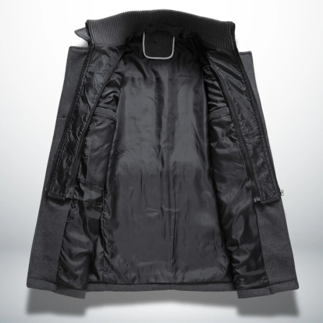 LEONARDO™ | CAPPOTTO CALDO ED ELEGANTE PER UOMINI