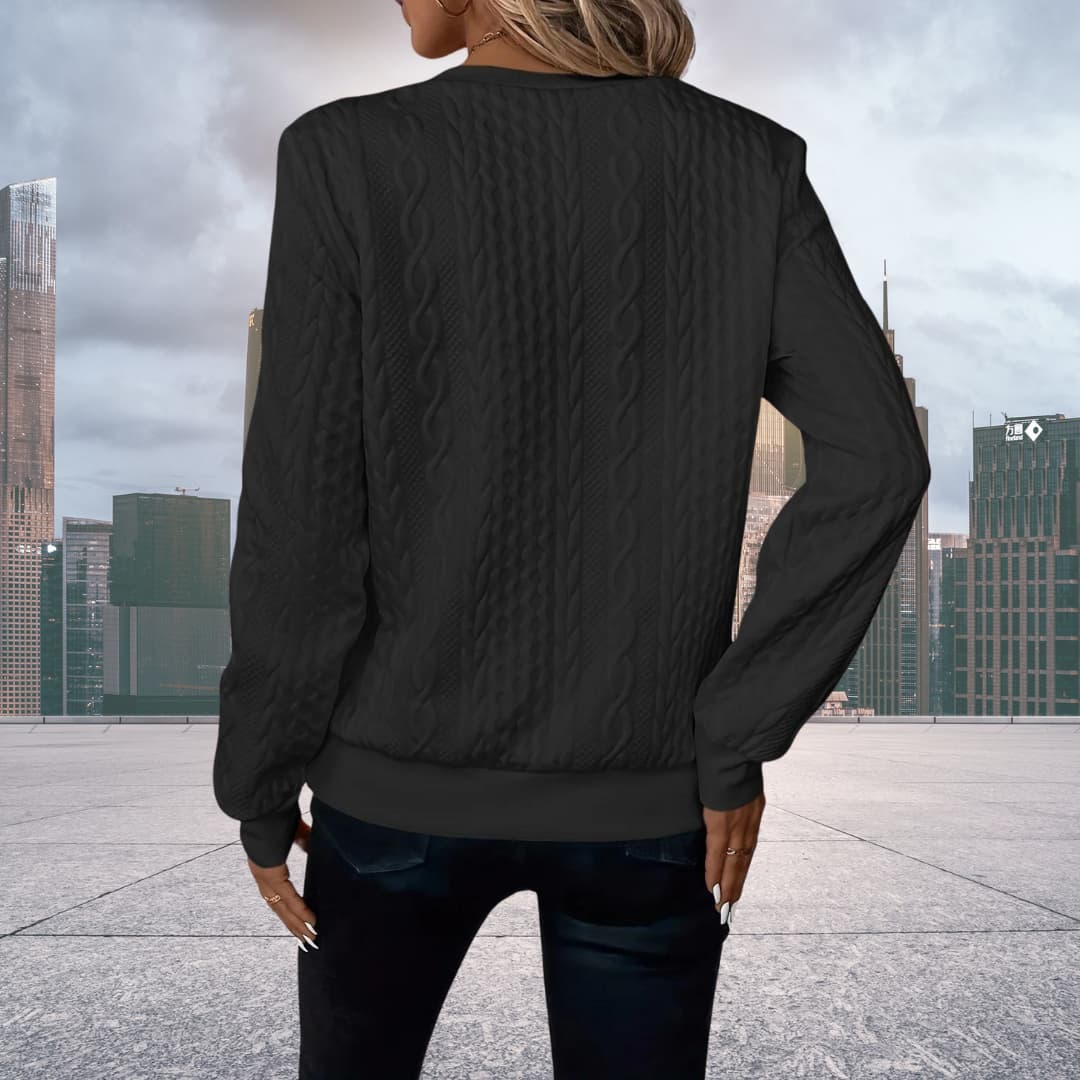 BEATRICE™ | MAGLIONE ELEGANTE E RAFFINATO