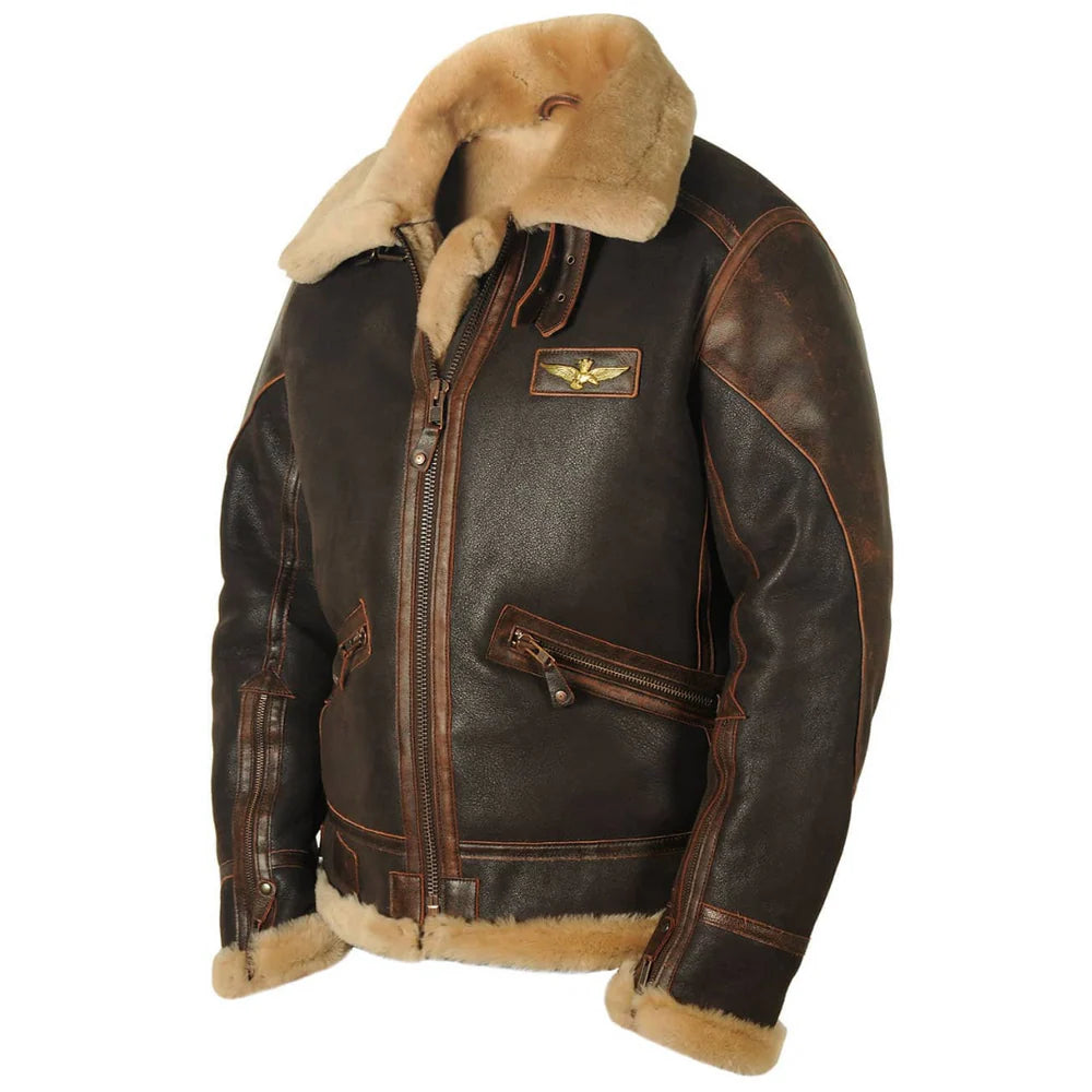 FERNANDO™ | GIACCA AVIATOR CALDA