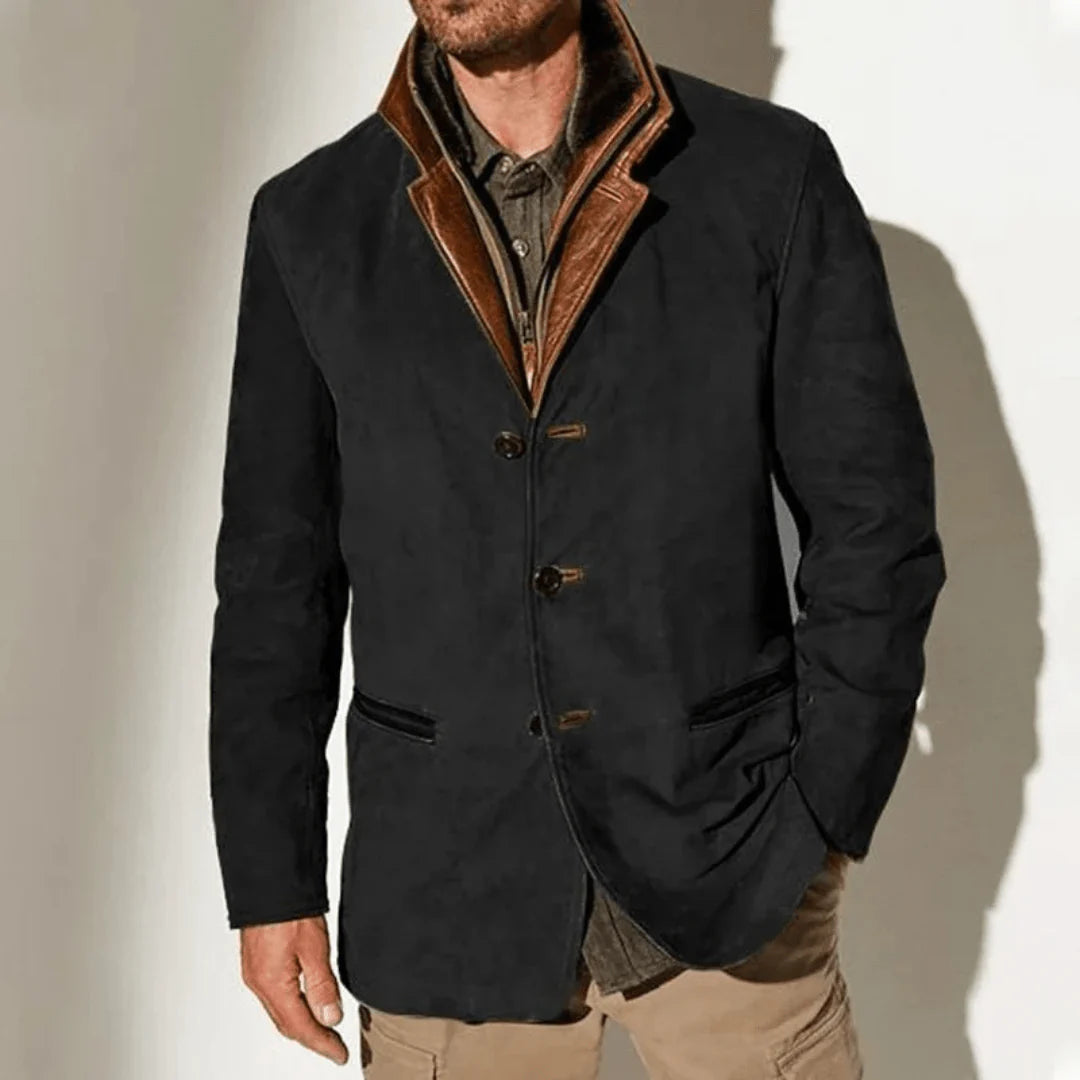 MARCELLO™ | GIACCA VINTAGE CASUAL