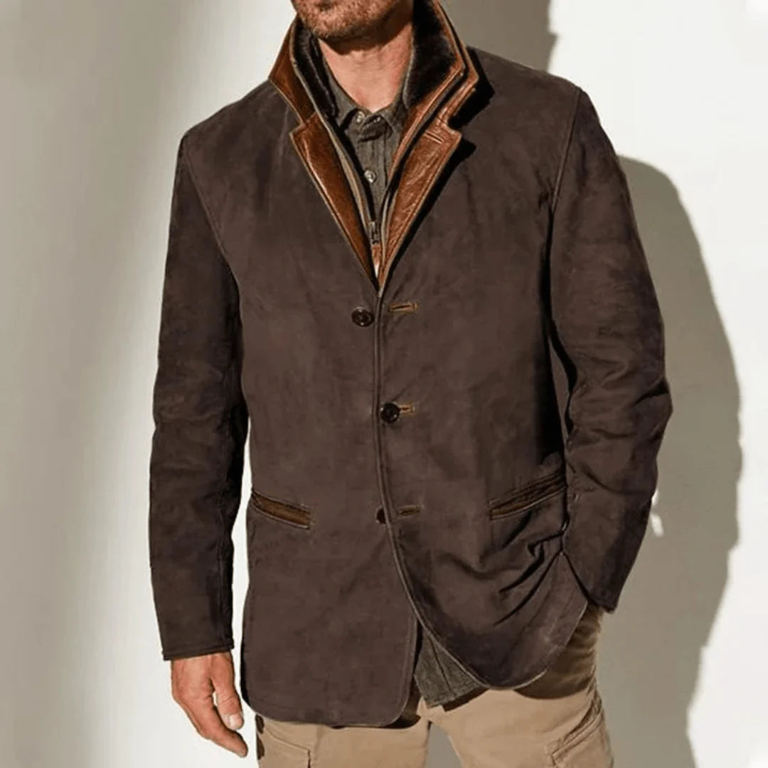 MARCELLO™ | GIACCA VINTAGE CASUAL