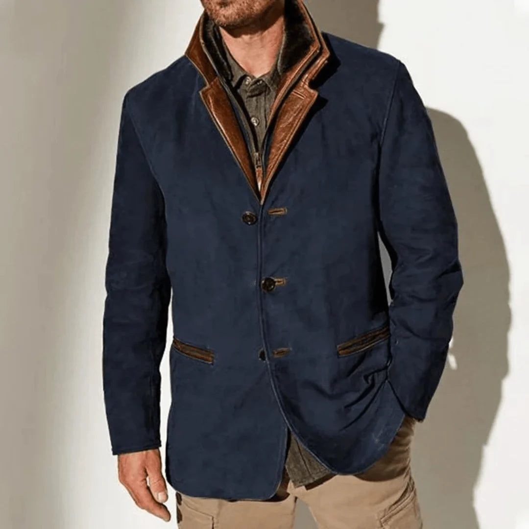MARCELLO™ | GIACCA VINTAGE CASUAL