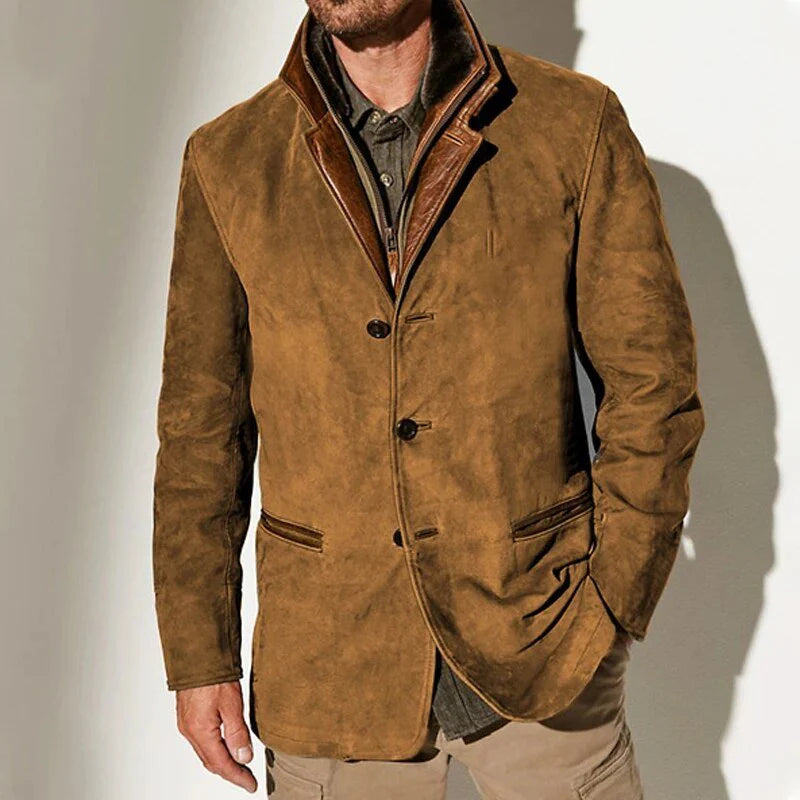 MARCELLO™ | GIACCA VINTAGE CASUAL