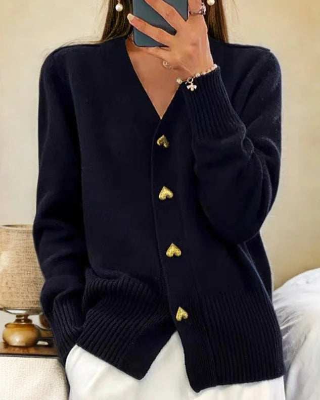 GIULIA™|CARDIGAN ELEGANTE