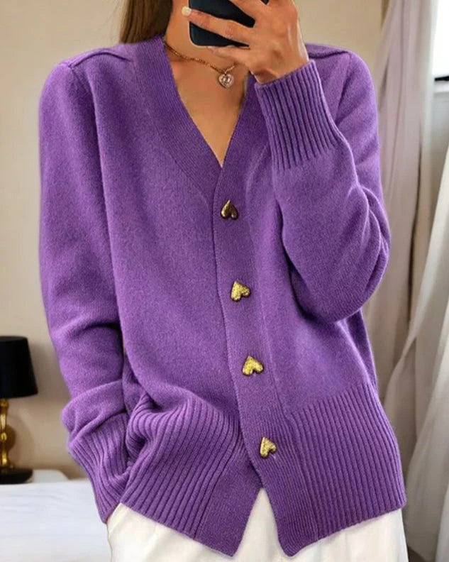 GIULIA™|CARDIGAN ELEGANTE