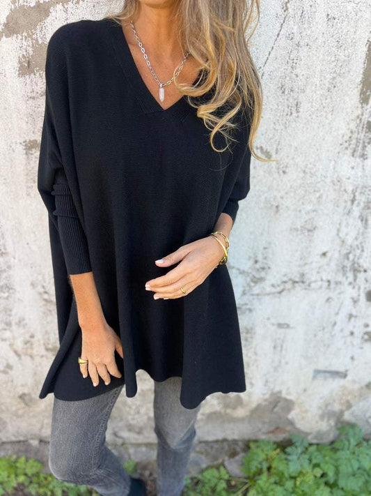 ALLEGRA™ | MAGLIONE ELEGANTE IN CASHMERE