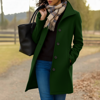 DARIO™ | CAPPOTTO CLASSICO A DOPPIO PETTO
