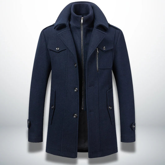LEONARDO™ | CAPPOTTO CALDO ED ELEGANTE PER UOMINI