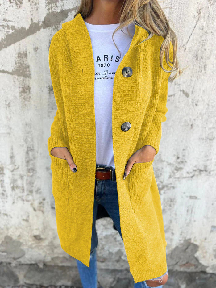LUNA™ | CARDIGAN LUNGO