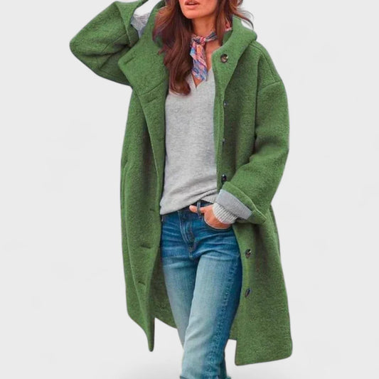 ALINA  - ELEGANTE GIACCA IN LANA