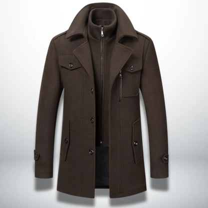 LEONARDO™ | CAPPOTTO CALDO ED ELEGANTE PER UOMINI