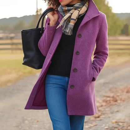 DARIO™ | CAPPOTTO CLASSICO A DOPPIO PETTO