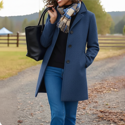 DARIO™ | CAPPOTTO CLASSICO A DOPPIO PETTO