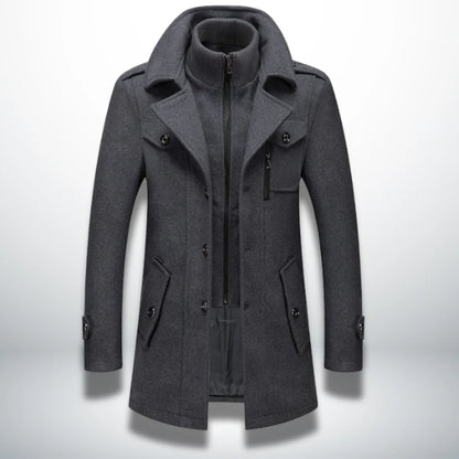 LEONARDO™ | CAPPOTTO CALDO ED ELEGANTE PER UOMINI