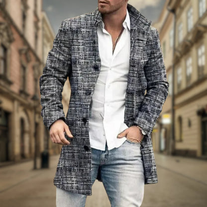 RICCARDO™ | MANTEAU ÉLÉGANT