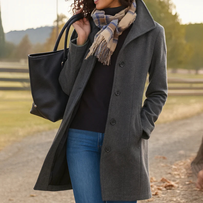 DARIO™ | CAPPOTTO CLASSICO A DOPPIO PETTO