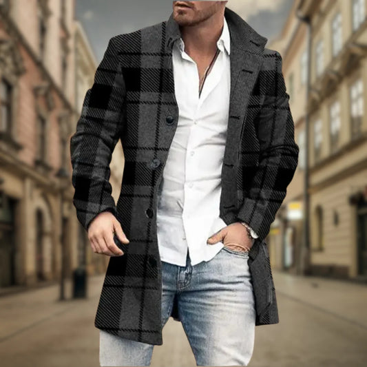 RICCARDO™ | MANTEAU ÉLÉGANT