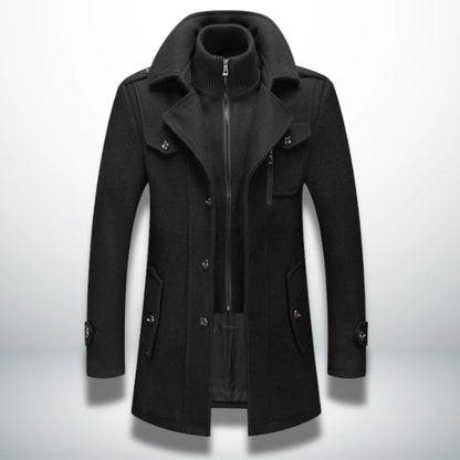 LEONARDO™ | CAPPOTTO CALDO ED ELEGANTE PER UOMINI