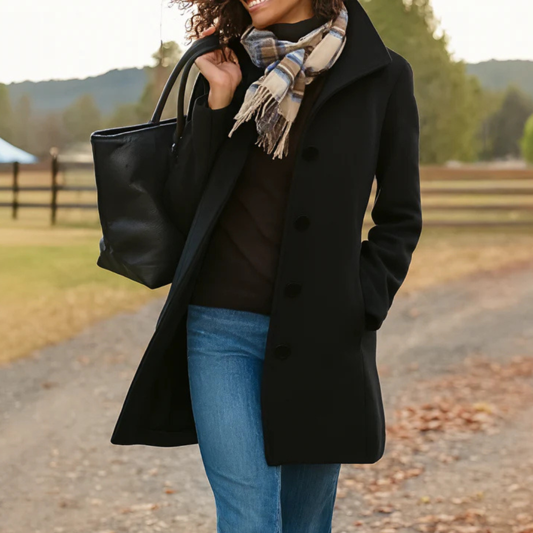 DARIO™ | CAPPOTTO CLASSICO A DOPPIO PETTO