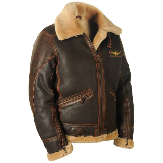FERNANDO™ | GIACCA AVIATOR CALDA