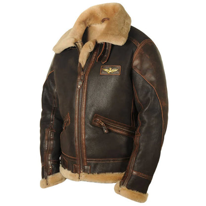 FERNANDO™ | GIACCA AVIATOR CALDA