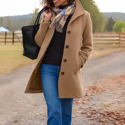 DARIO™ | CAPPOTTO CLASSICO A DOPPIO PETTO