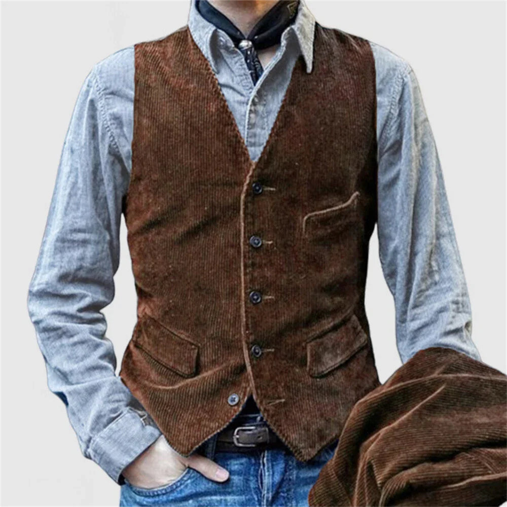 CESARE™ | GIACCA E GILET VINTAGE
