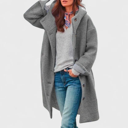 ALINA  - ELEGANTE GIACCA IN LANA