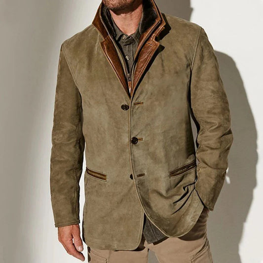 MARCELLO™ | GIACCA VINTAGE CASUAL